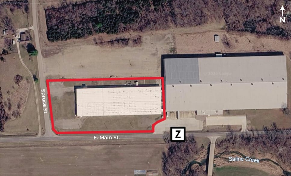 1000 E Main St, Fredericktown, MO for lease - Building Photo - Image 2 of 2
