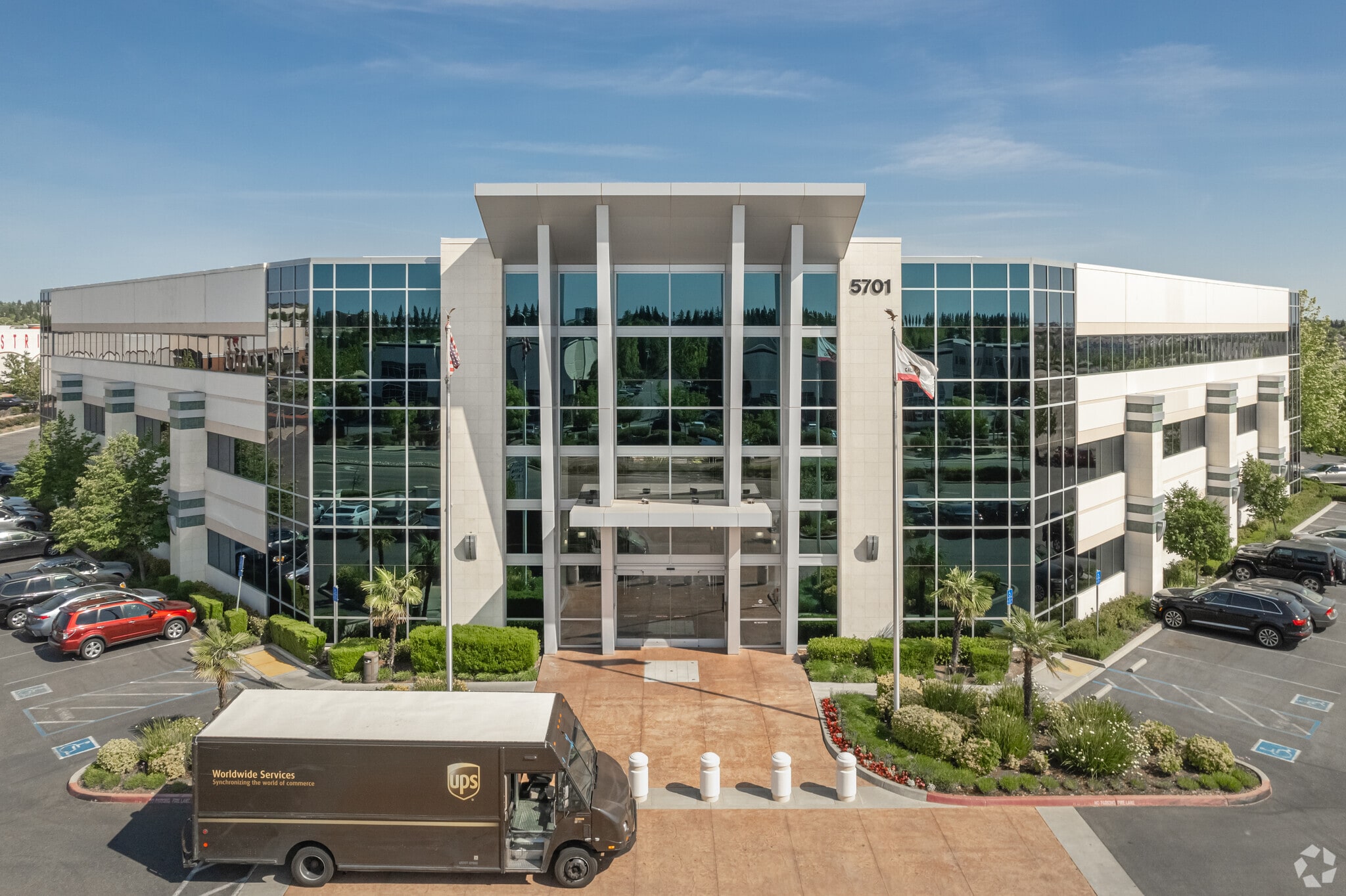 5701 Lonetree Blvd, Rocklin, CA for lease Primary Photo- Image 1 of 9