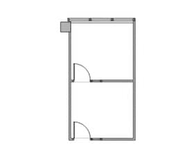1840 Pyramid Pl, Memphis, TN for lease Floor Plan- Image 1 of 1