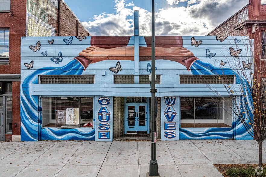 1515 W Broad St, Richmond, VA à louer - Photo du bâtiment - Image 3 de 21