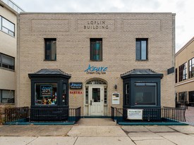 Loflin Bldg - Loft