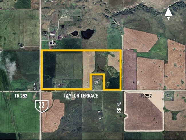 More details for 41212 Taylor Terr, Calgary, AB - Land for Sale