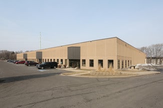 More details for 101-117 Osborne Rd NE, Fridley, MN - Industrial for Lease