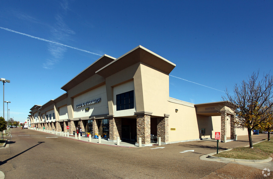 4950 Jacksonian Plz, Jackson, MS for lease - Primary Photo - Image 1 of 4