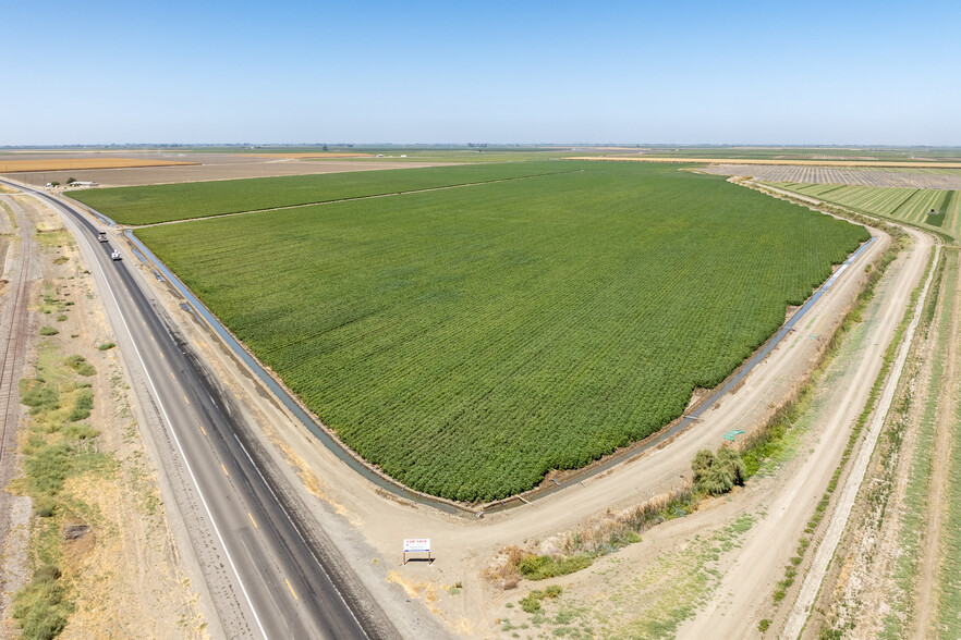 0 Dos Palos Rd, Firebaugh CA - Commercial Real Estate