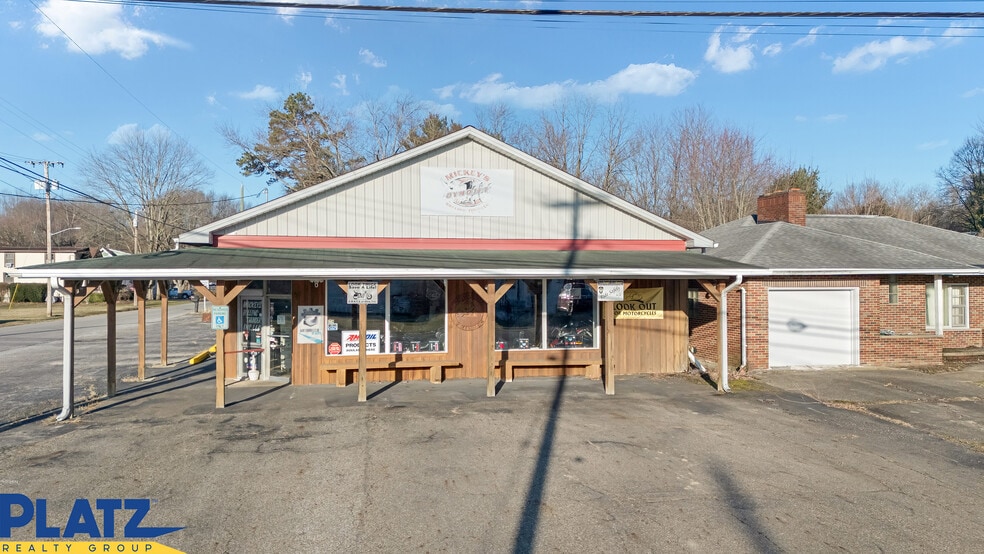 2362 S Canal St, Newton Falls, OH à vendre - Photo du bâtiment - Image 1 de 21
