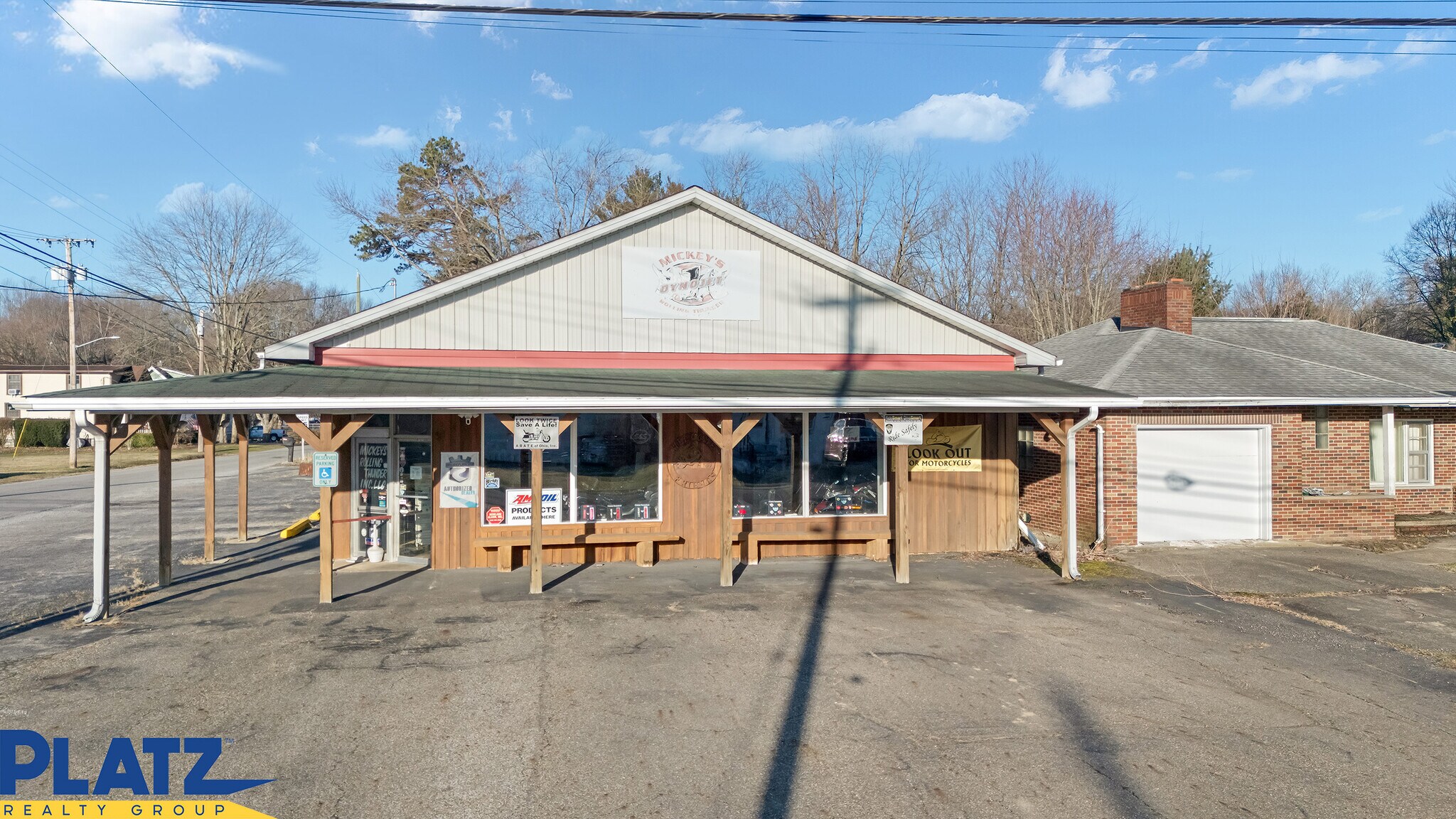 2362 S Canal St, Newton Falls, OH à vendre Photo du bâtiment- Image 1 de 22