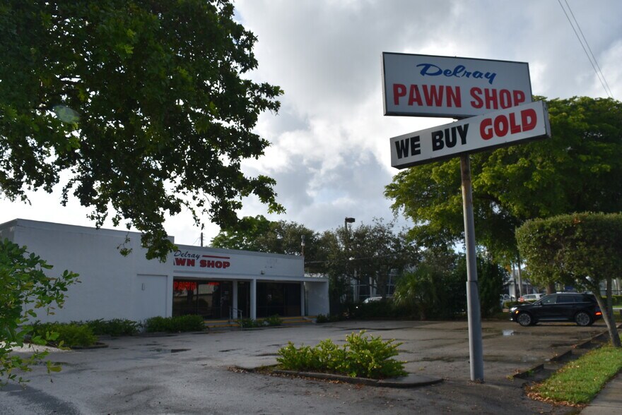 2413 N Federal Hwy, Delray Beach, FL for lease - Primary Photo - Image 3 of 9
