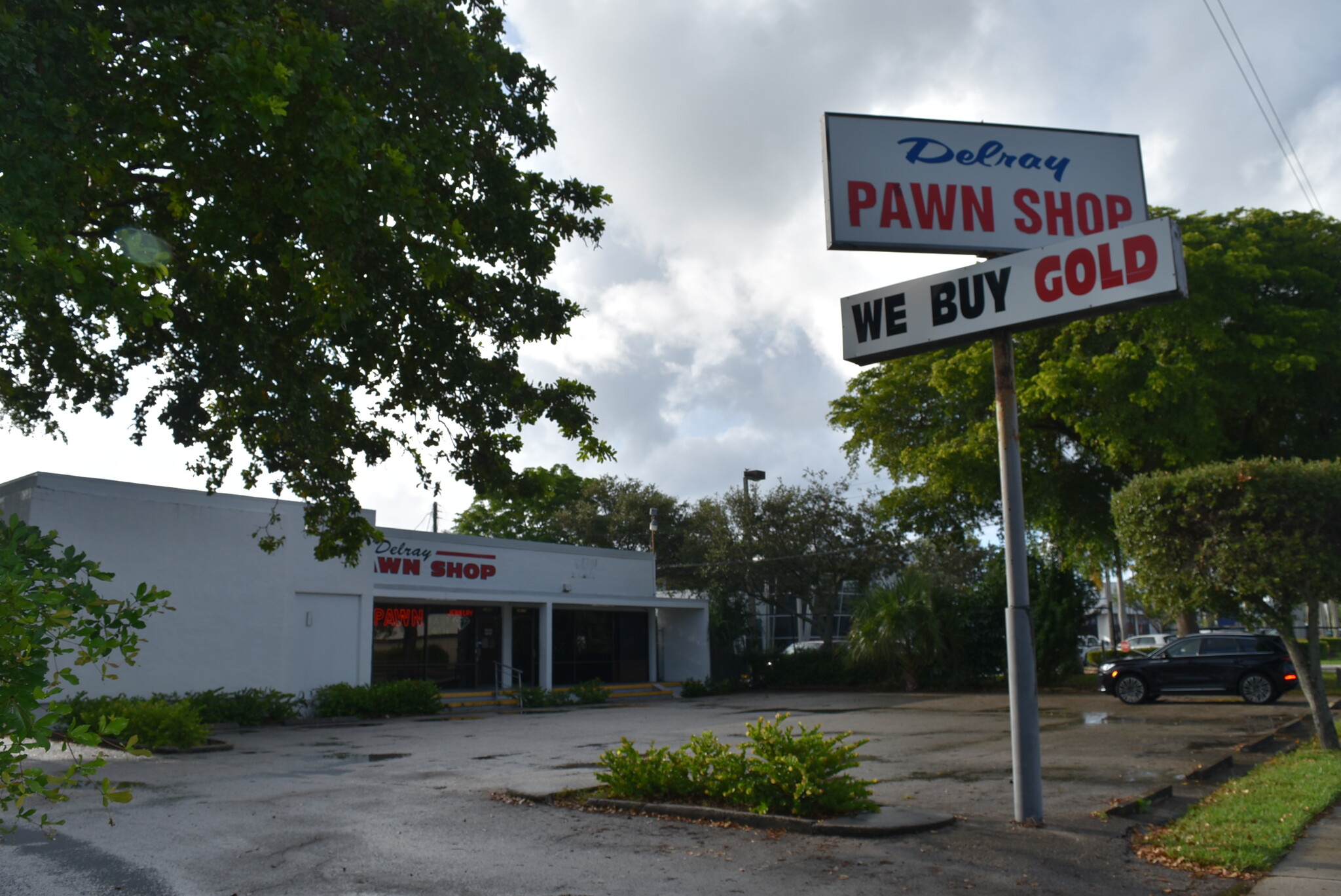 2413 N Federal Hwy, Delray Beach, FL for lease Primary Photo- Image 1 of 10