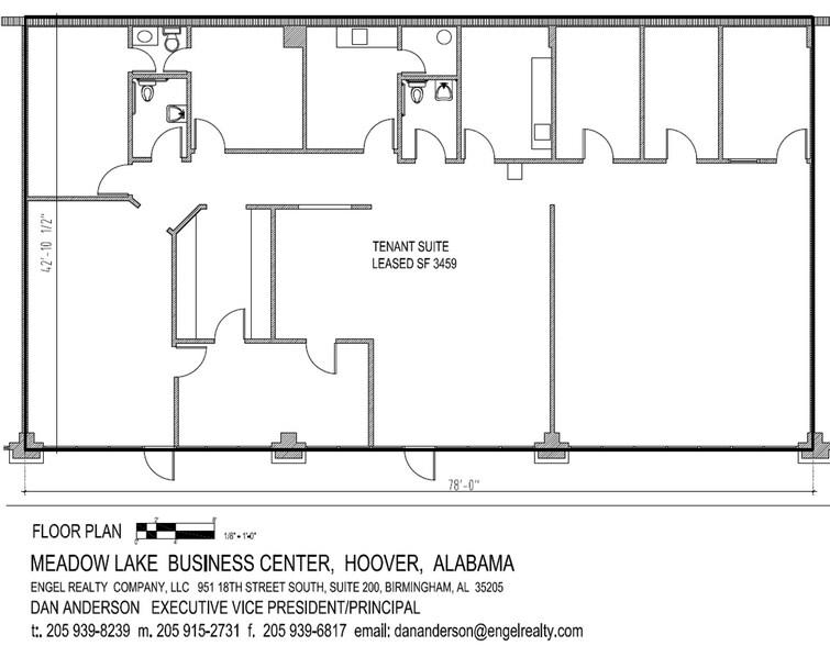 3000 Meadowlake Dr, Birmingham, AL à louer - Photo du bâtiment - Image 2 de 7
