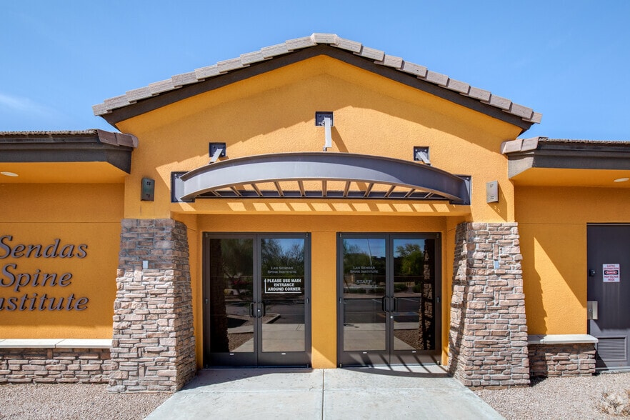 3654 N Power Rd, Mesa, AZ for sale - Building Photo - Image 2 of 11