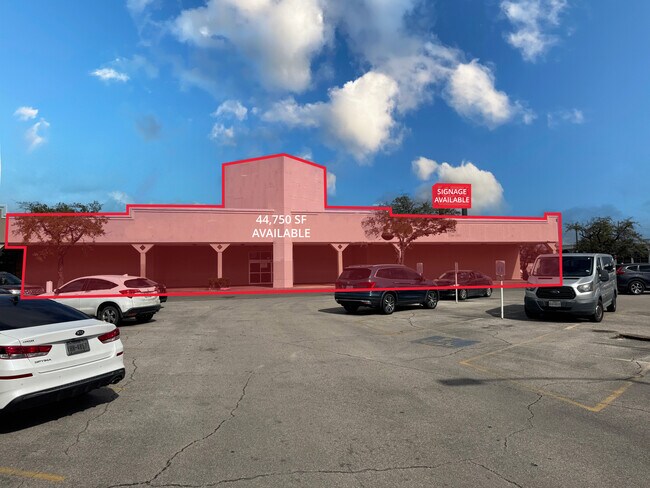 More details for 126-190 Gateway, Beaumont, TX - Retail for Lease