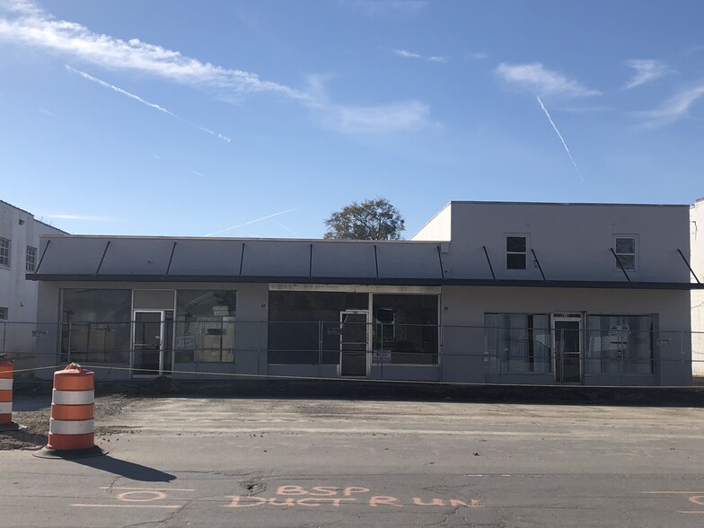 618 New Bridge St, Jacksonville, NC for lease - Building Photo - Image 1 of 11