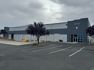 Plus de détails pour 2518 Boeing Way, Stockton, CA - Industriel à louer