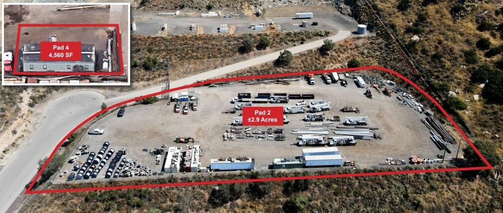 12485 Highway 67, Lakeside, CA à vendre Photo du bâtiment- Image 1 de 1