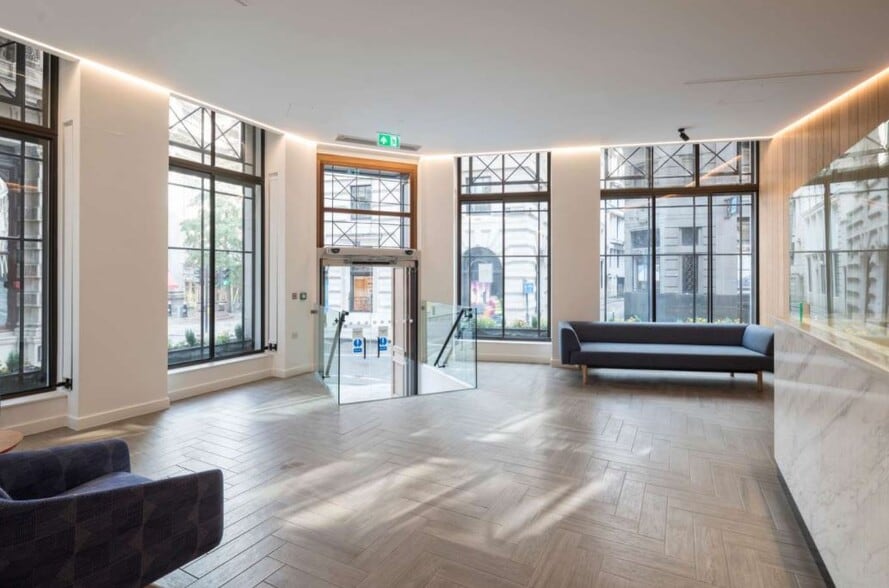 36-38 Cornhill, London for lease - Interior Photo - Image 3 of 10