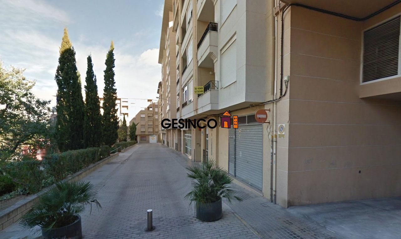 Retail in Ontinyent, Valencia for lease Building Photo- Image 1 of 2