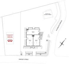 147 Samoset St, Plymouth, MA for lease Site Plan- Image 1 of 1