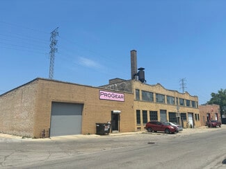 More details for 1730-1740 W Carroll Ave, Chicago, IL - Industrial for Lease