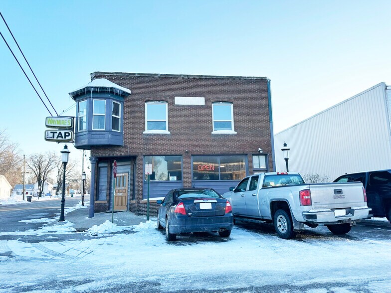 4 Davis St, Hamlet, IN à vendre - Photo du bâtiment - Image 2 de 17