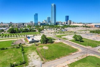 Plus de détails pour 405 S Walker Ave, Oklahoma City, OK - Terrain à vendre