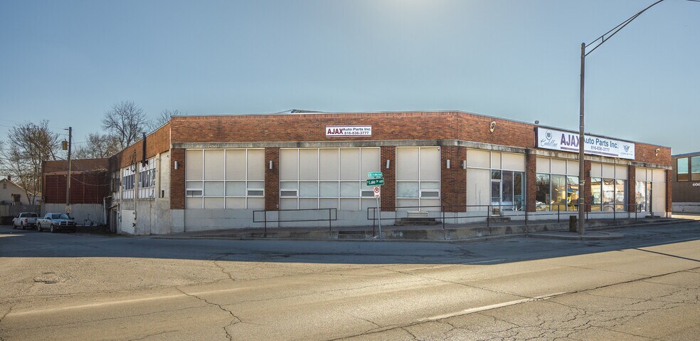 10401 E US Highway 24, Independence, MO à vendre - Photo du bâtiment - Image 3 de 34