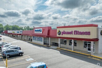 818-820 Crossroads Plz, Mount Pleasant, PA - Aerial  map view - Image1