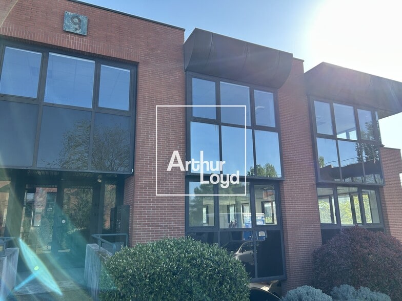 1202 Voie De L'occitanie, Labège for lease - Building Photo - Image 2 of 8