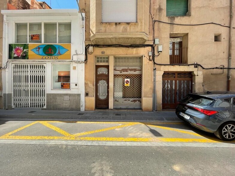 Carrer Murada de Baix, 25, Ulldecona, Tarragona à vendre - Photo du bâtiment - Image 2 de 10