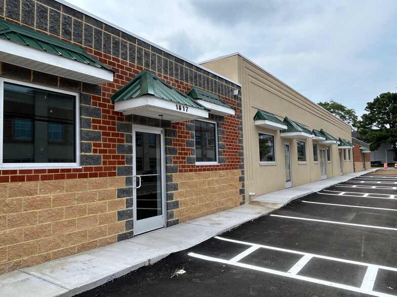 1823 County St, Portsmouth, VA for lease - Building Photo - Image 1 of 5