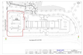 Plus de détails pour 22083 Perry Hwy, Zelienople, PA - Terrain à louer