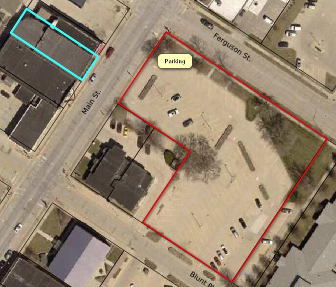 413 N Main St, Charles City, IA à vendre - Photo du bâtiment - Image 3 de 21