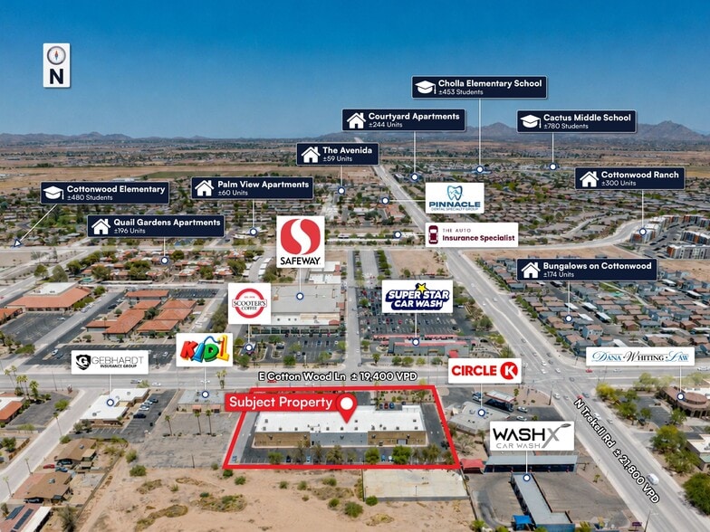 973 E Cottonwood Ln, Casa Grande, AZ for sale - Building Photo - Image 3 of 5