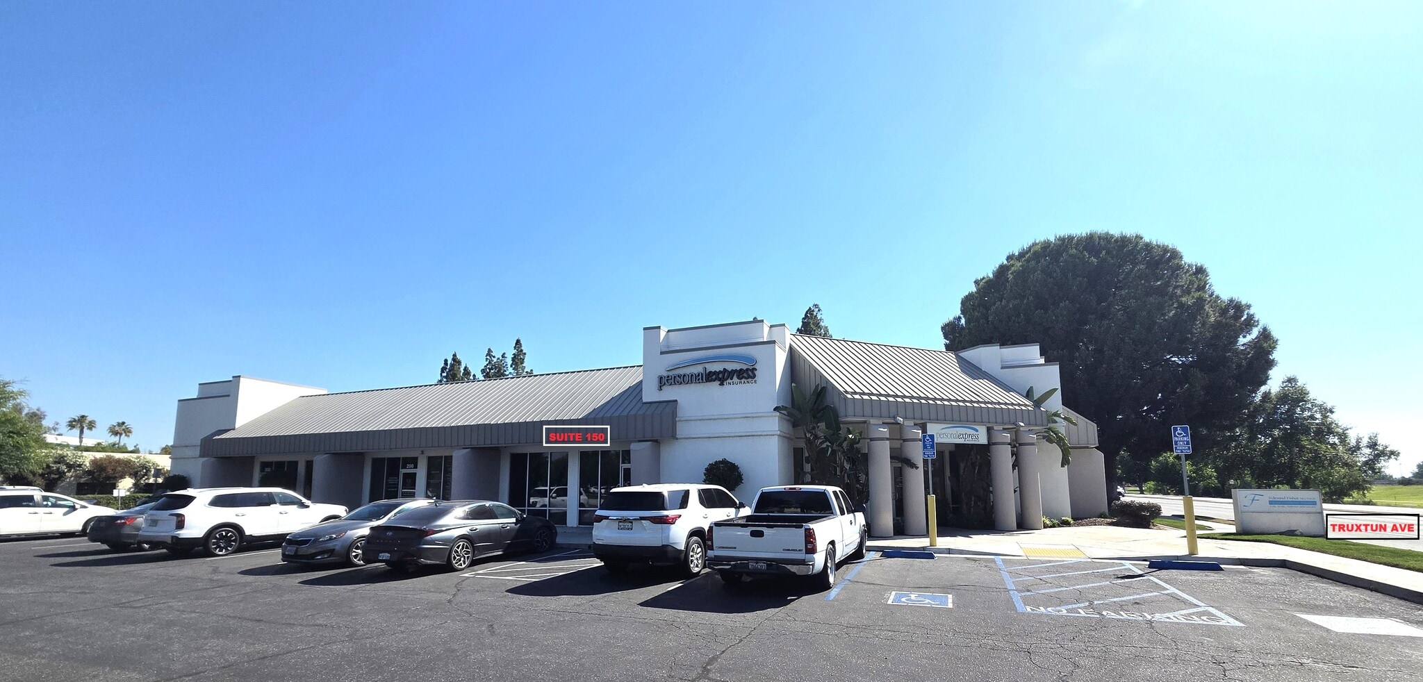 5301 Truxtun Ave, Bakersfield, CA for lease Building Photo- Image 1 of 27