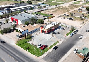 1800 Rankin Hwy, Midland, TX - Aerial map view - Image1