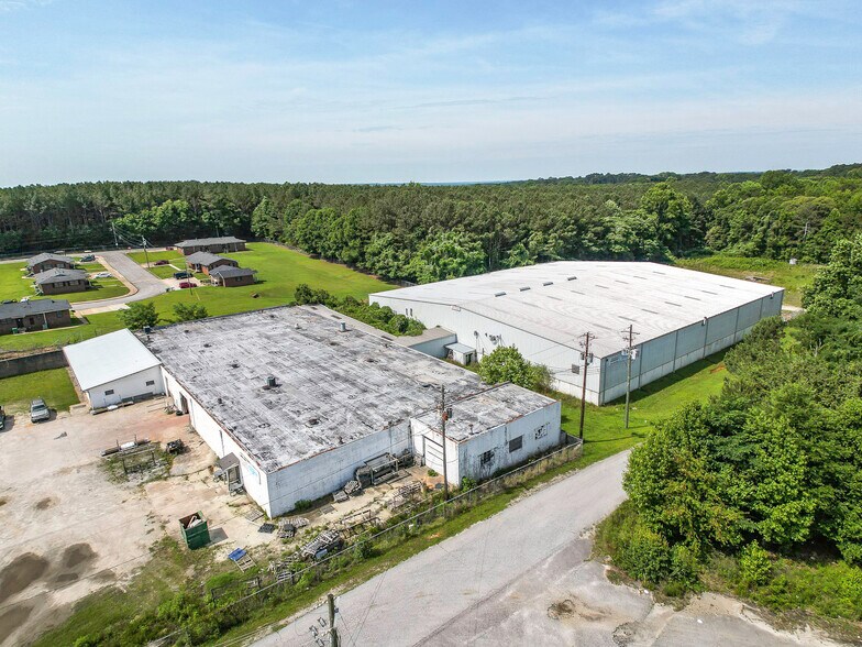 105-205 Silo Ln, Lavonia, GA à louer - Photo du bâtiment - Image 1 de 16