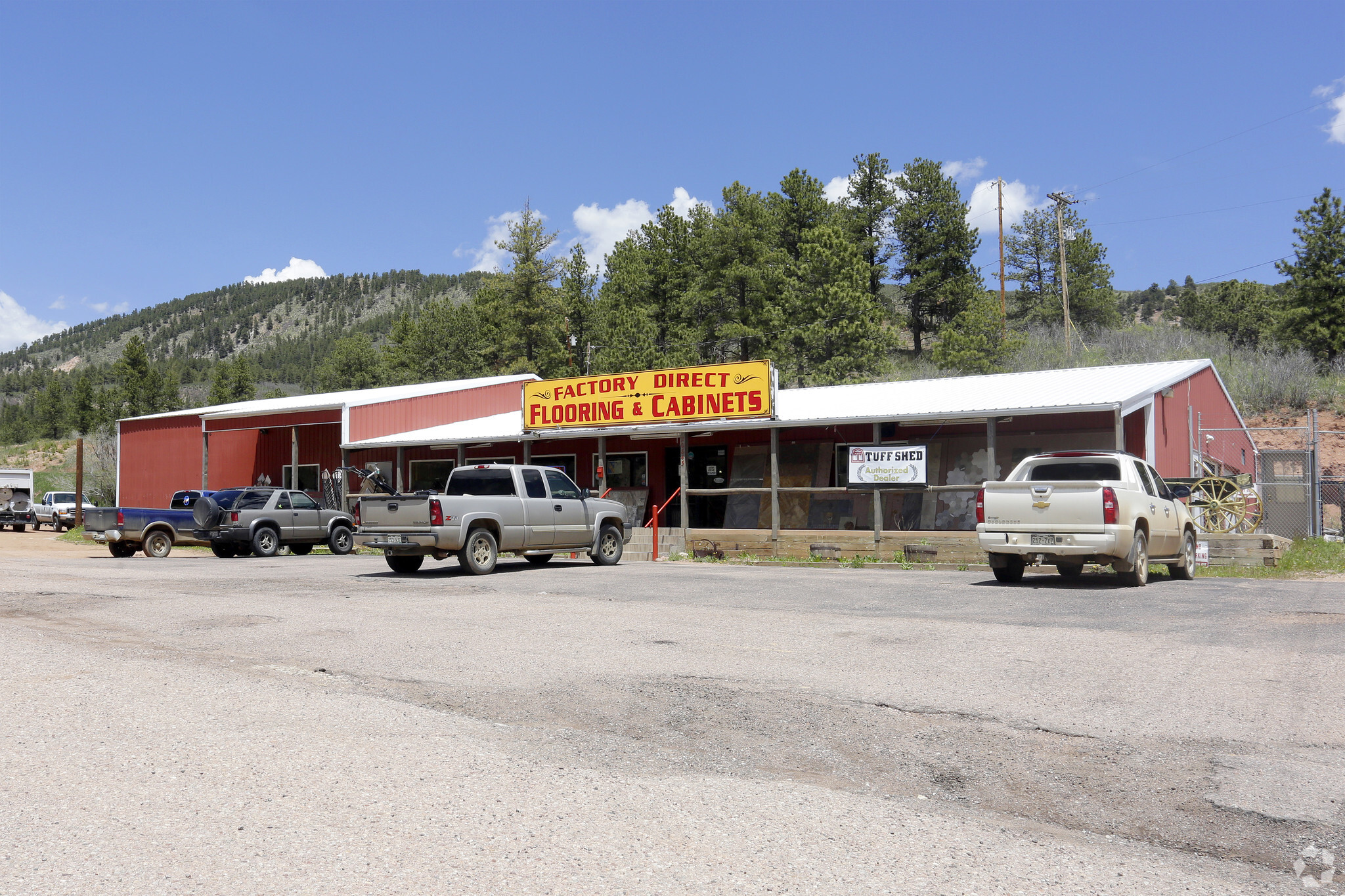 20845 E Highway 24, Woodland Park, CO for sale Primary Photo- Image 1 of 1