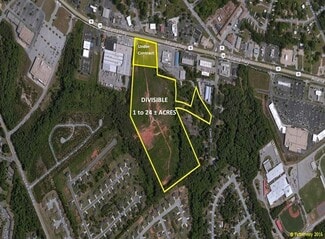 More details for 4615 Atlanta Hwy, Loganville, GA - Land for Sale