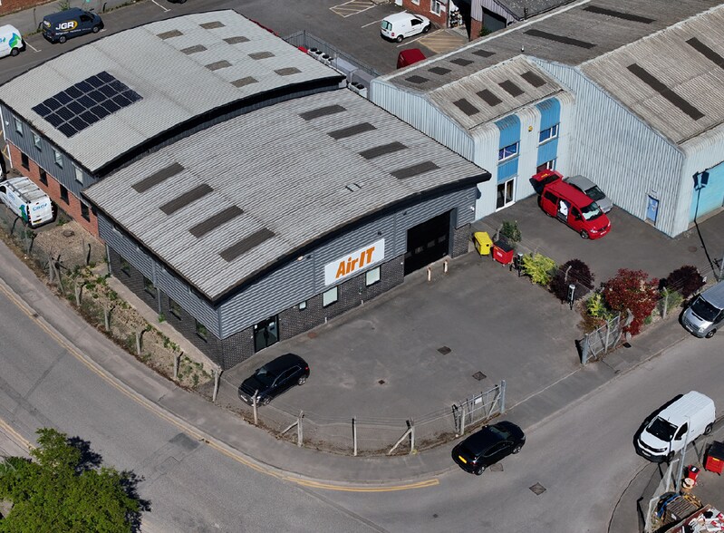 Exchange Close, North Hykeham à vendre - Photo du bâtiment - Image 3 de 7