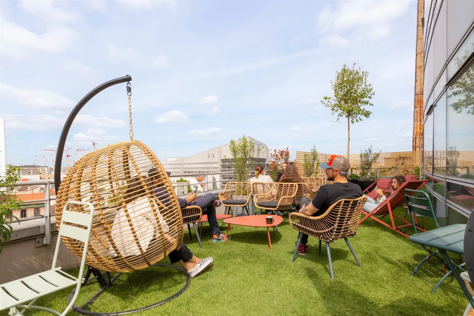 5 Rue Pleyel, Saint-Denis for lease Building Photo- Image 1 of 35