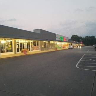 Plus de détails pour 423-507 Washington St, Ravenswood, WV - Bureau/Commerce de détail, Commerce de détail à louer