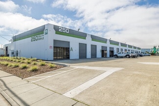 More details for 250 S Maple Ave, South San Francisco, CA - Industrial for Lease