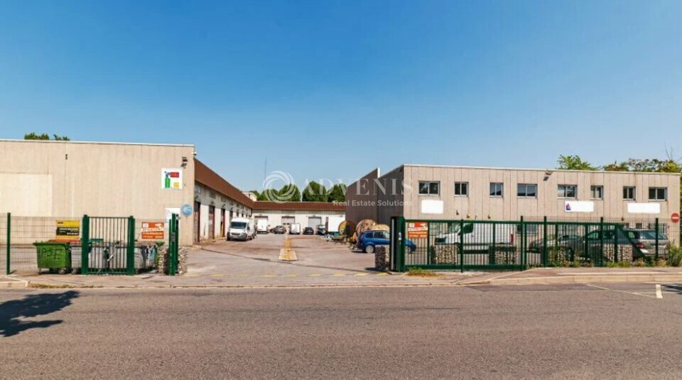 7 Rue Jean-Jacques Rousseau, Grigny à louer - Photo du bâtiment - Image 3 de 3