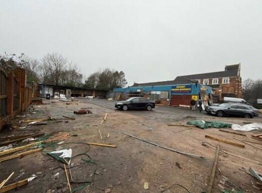 11-13 Holyhead Rd, Birmingham for lease Primary Photo- Image 1 of 3