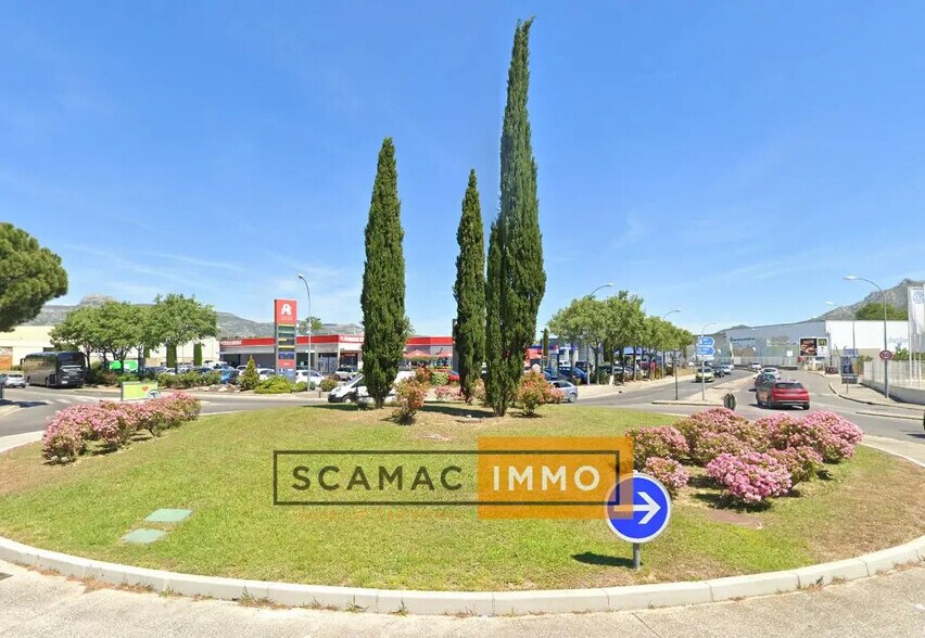 Industrial in Aubagne for lease - Building Photo - Image 3 of 4