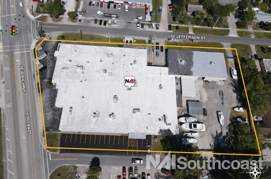 3601 SE Dixie Hwy, Stuart, FL for sale Building Photo- Image 1 of 16