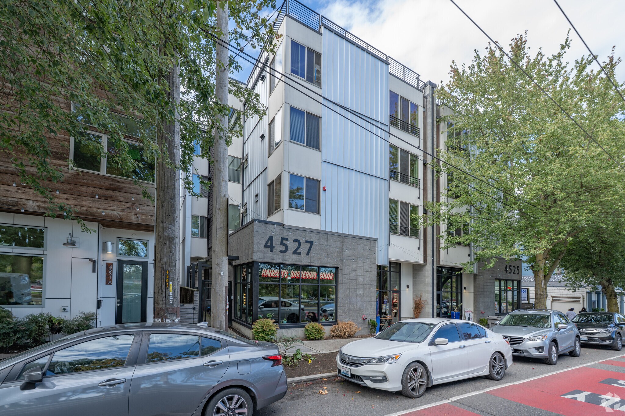 4525 Rainier Ave S, Seattle, WA for lease Primary Photo- Image 1 of 7