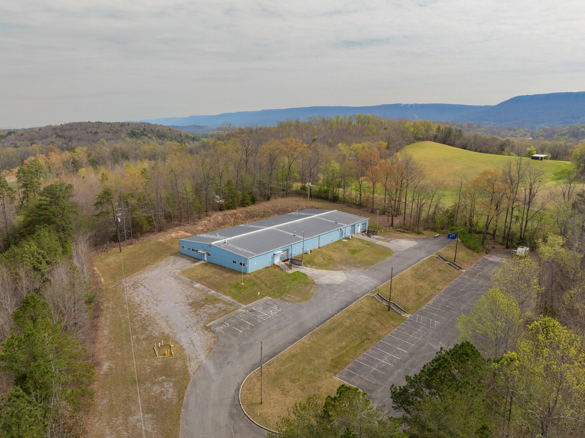 205 Industrial Pike, Whitwell, TN for sale Primary Photo- Image 1 of 46