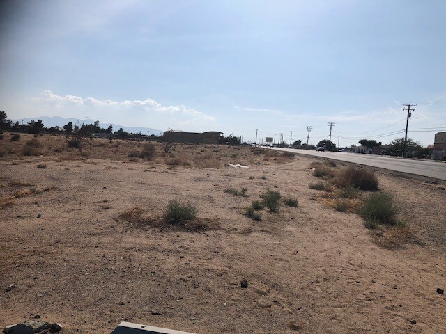 0 G Ave, Hesperia, CA for sale - Building Photo - Image 2 of 7