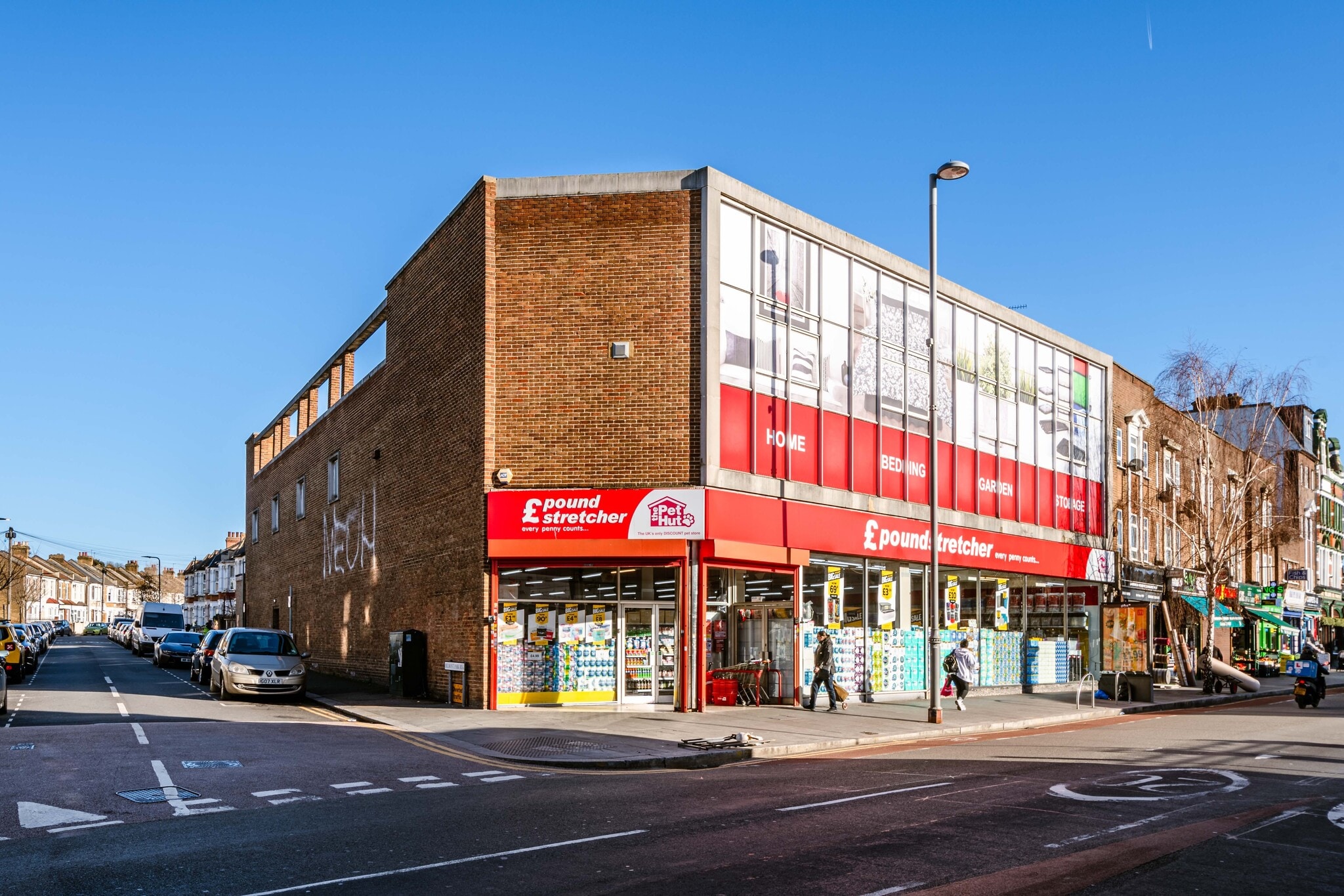 832-836 High Rd, London for lease Building Photo- Image 1 of 10